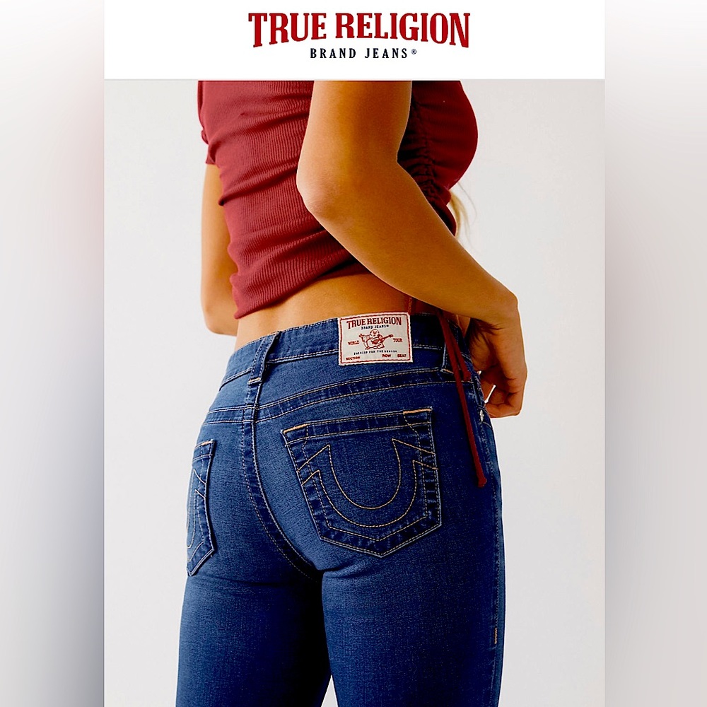 True Religion Halle Jean